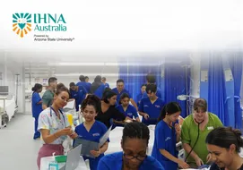 IHNA Nursing Expo Journey 2026