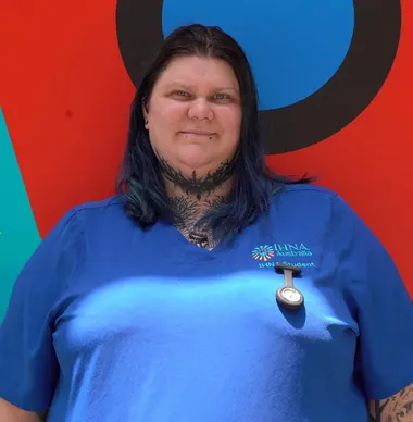 "All It Takes Is One Phone Call": Renee's Journey to the Diploma of Nursing with IHNA