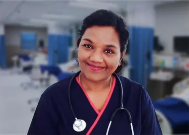 Sri Lanka to Australia - Nishanthi's Inspiring Journey in Australia