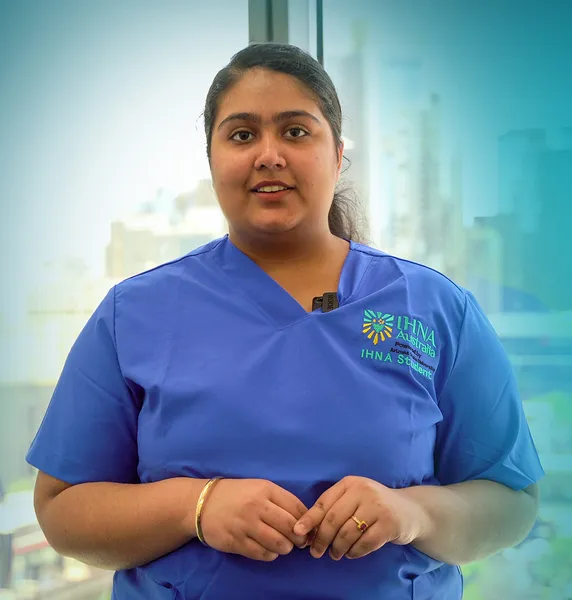 From Uncertainty to Purpose: Ashmeet Kaur's Diploma of Nursing Journey with IHNA